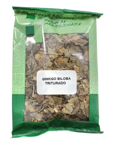 Ginkgo biloba trit. bolsa 50 gr