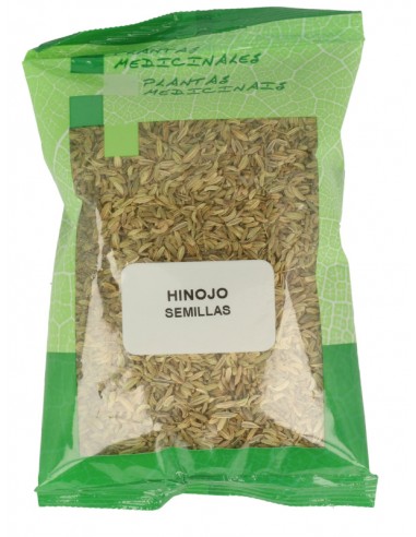 Hinojo semillas bolsa 100 gr