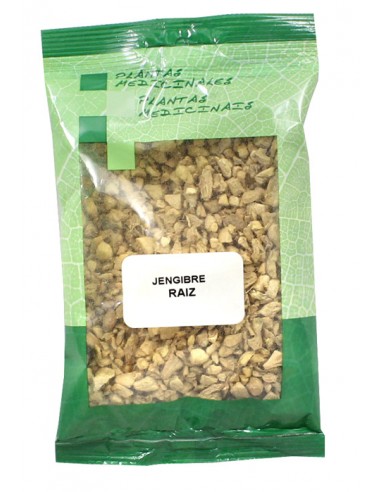 Jengibre raiz trit. bolsa 100 gr