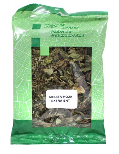 Melisa hoja extra bolsa 15 gr