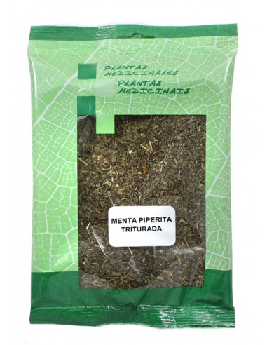 Menta piperita trit. bolsa 50 gr