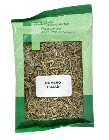 Romero hoja bolsa 50 gr