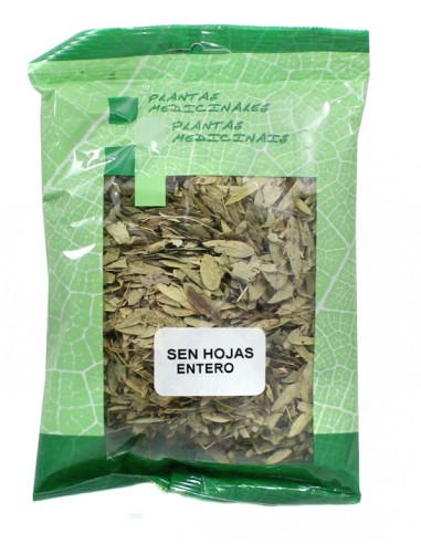 Sen hojas enteras bolsa 50 gr