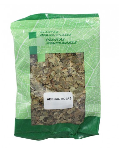 Abedul hojas trit. bolsa 50 gr