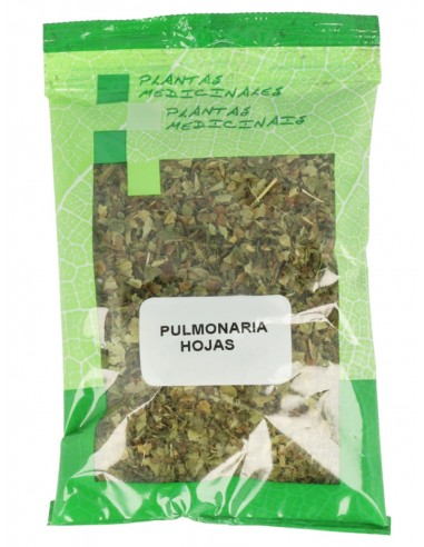 Pulmonaria hojas trit. bolsa 25 gr