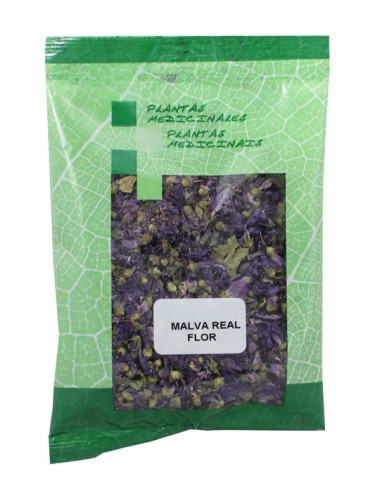 Malva real flor 25 gr