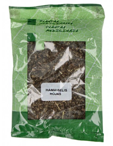 Hamamelis hojas trit. bolsa 50 gr