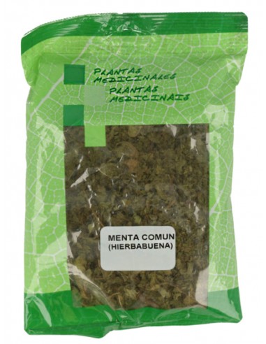 Menta comun (hierbabuena) entera bolsa 20 gr