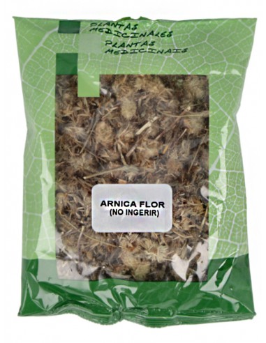 Arnica flor trit. bolsa 25 gr