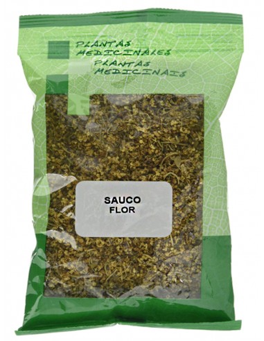 Sauco flor cribado bolsa 50 gr