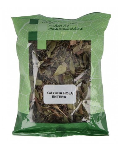 Gayuba hoja entera bolsita 75 gr