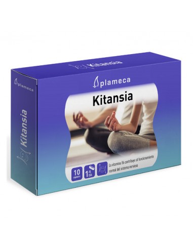 Kitansia 10 caps