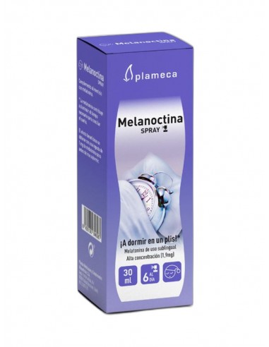 Melanoctina spray sublingual 30ml