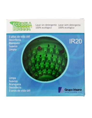 Ecobola irisana ir20