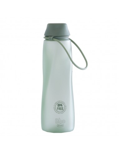 Botella bbo tritan verde 700 ml. irisana