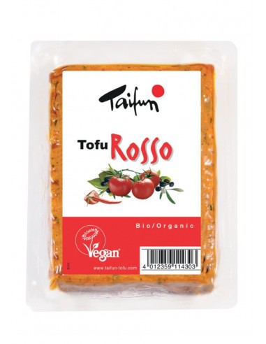 Refrig tofu estilo rosso BIO (f) 200 g