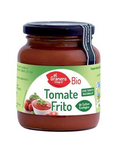 Tomate frito casero BIO 300 g