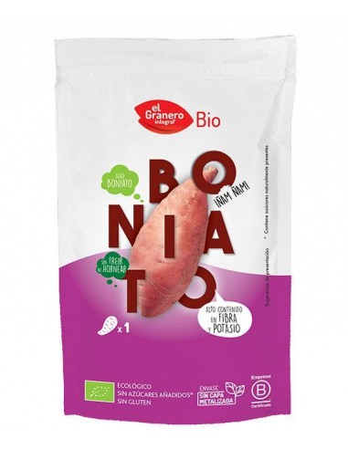 Boniato snack BIO 30 g