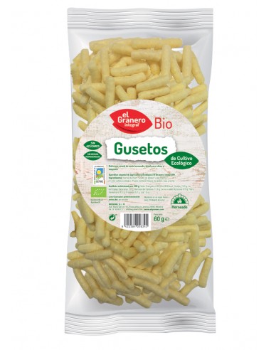 Gusetos BIO 60 g