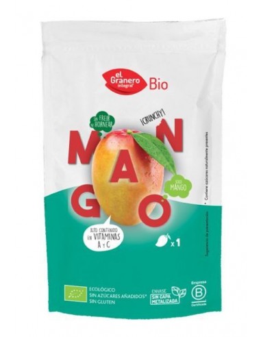 Mango snack BIO 30 g