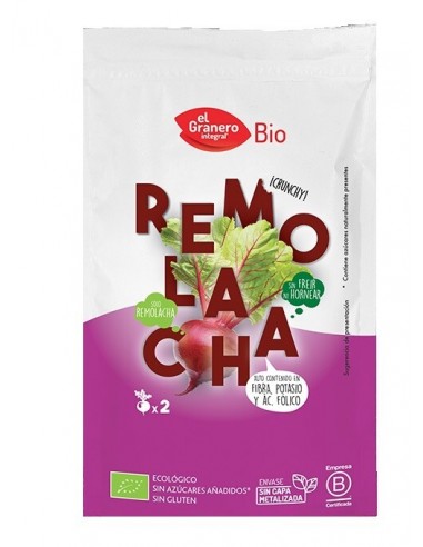 Remolacha snack 30 g