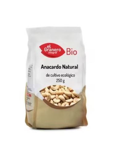 Anacardos natural BIO 150 g