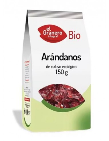 arándanos BIO 150 g