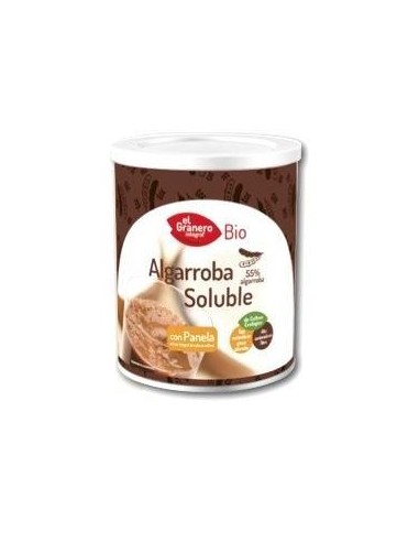 Algarroba soluble con panela BIO 400 g