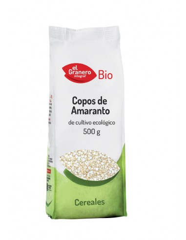 Copos de amaranto BIO 250 g