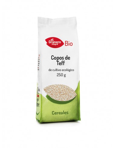 Copos de teff integral BIO 250 g