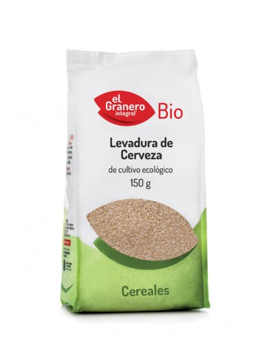 Levadura de cerveza BIO 150 g