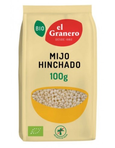 Mijo hinchado BIO 100 g