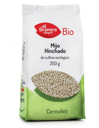 Mijo hinchado BIO 200 g