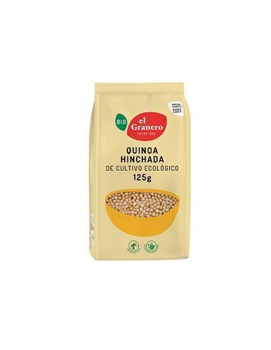 Quinoa hinchada BIO 125 g