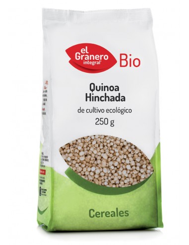 Quinoa hinchada BIO 250 g