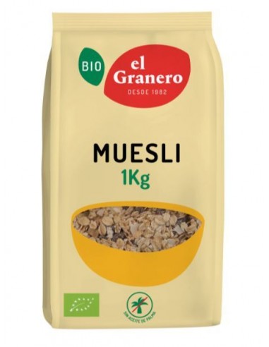 Muesli BIO 1 kg