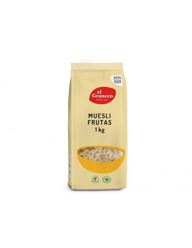 Muesli frutas 1 kg