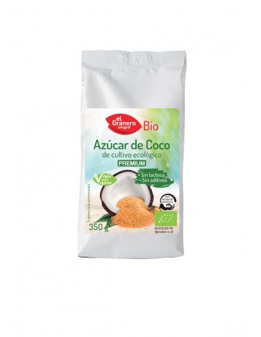 Azucar de coco BIO 350g