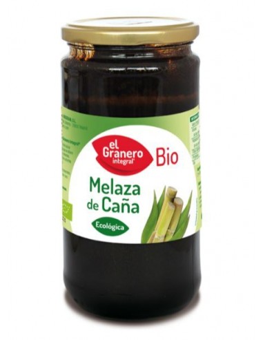 Melaza de caña BIO 900 g