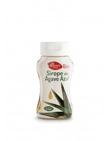 Sirope de agave BIO 400 g