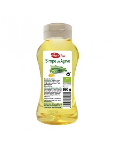 Sirope de agave BIO 690 g