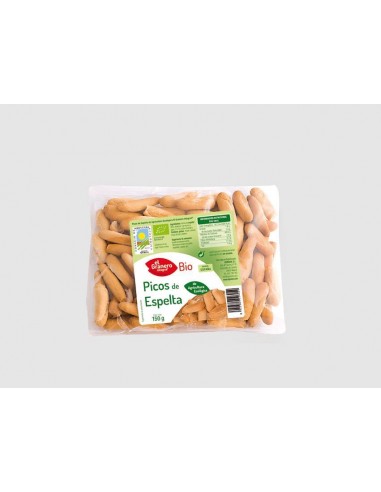 Picos de trigo espelta BIO 150 g