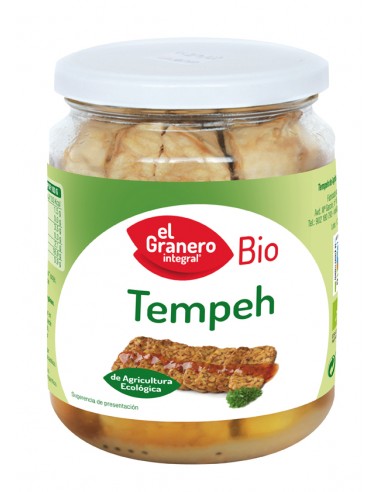 Tempeh en conserva BIO 380 g