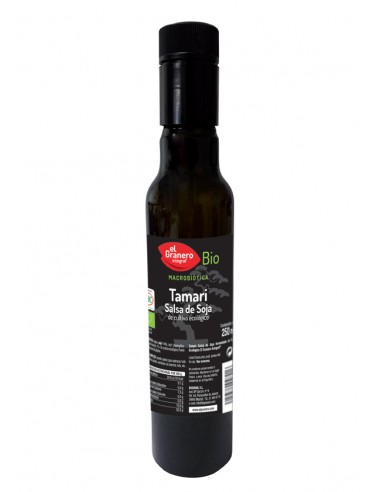 Tamari salsa de soja BIO 250 ml