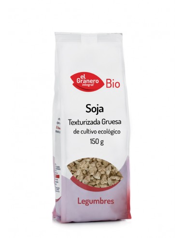 Soja texturizada gruesa BIO 150 g