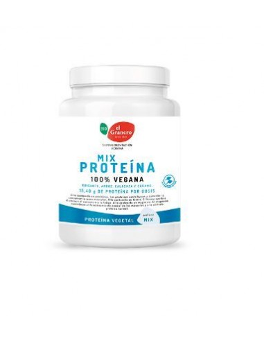 Bote mix proteinas BIO 500 g