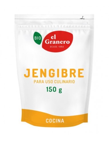 Jengibre BIO 150 g