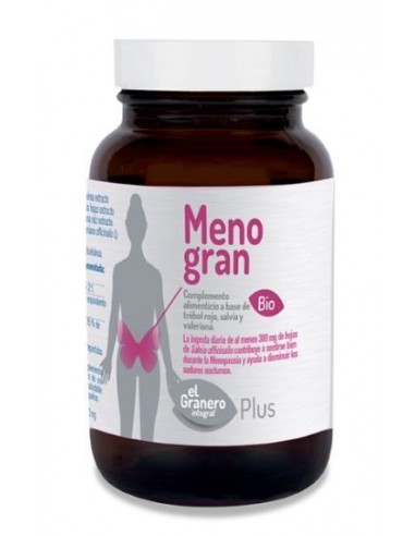 Menogran BIO 60 cap. 460 mg