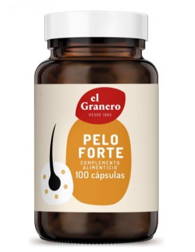 Peloforte 100 cap. 460 mg