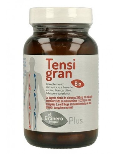 Tensigran BIO 60 cap. 575 mg